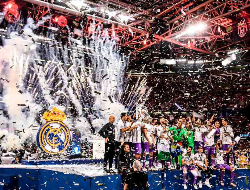 Real Madrid Cardiff