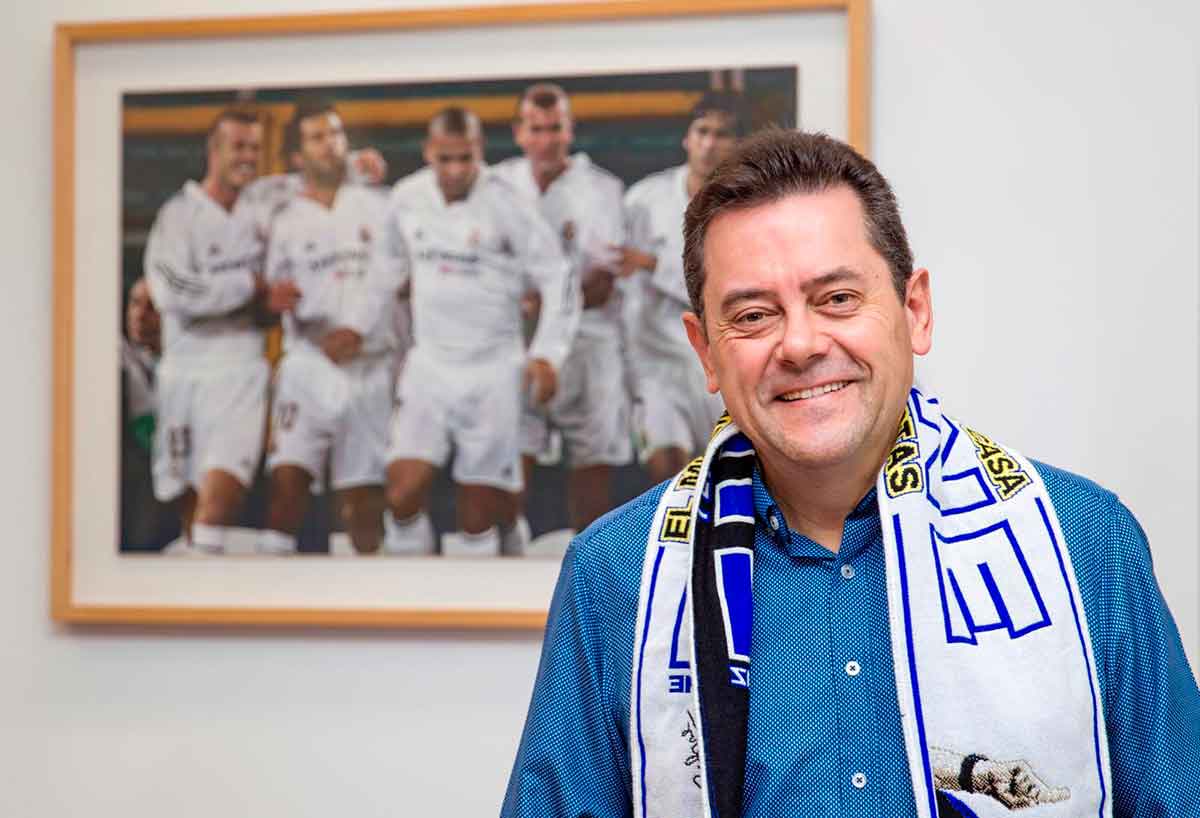 Roncero: “A Florentino le pongo un 8’5”