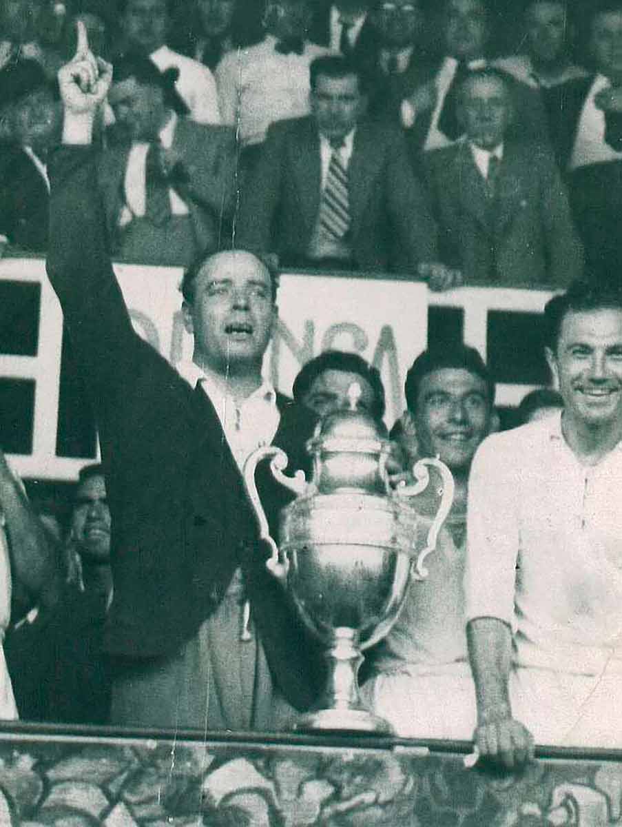 Zamora Copa 1934