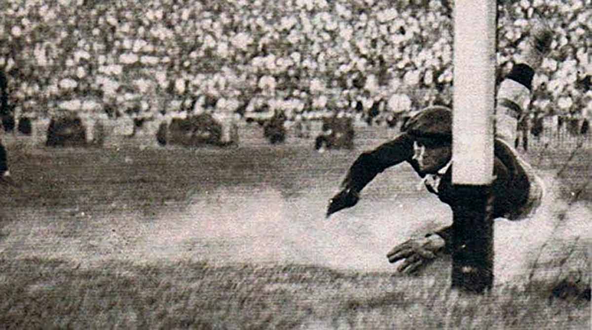 El póster de Zamora