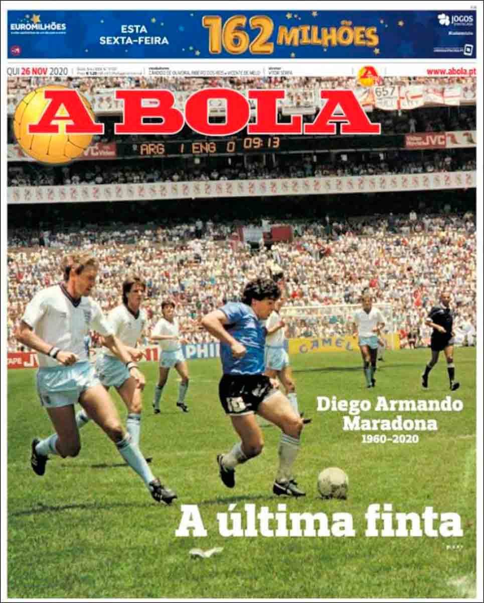 A Bola Maradona
