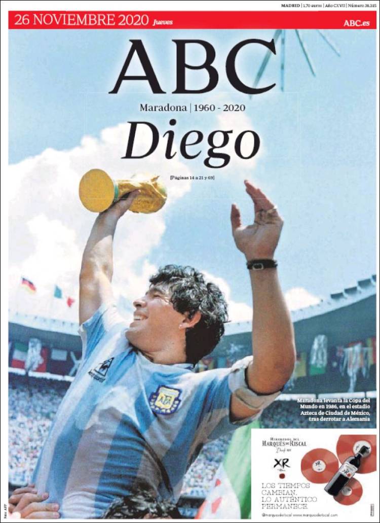 ABC Maradona