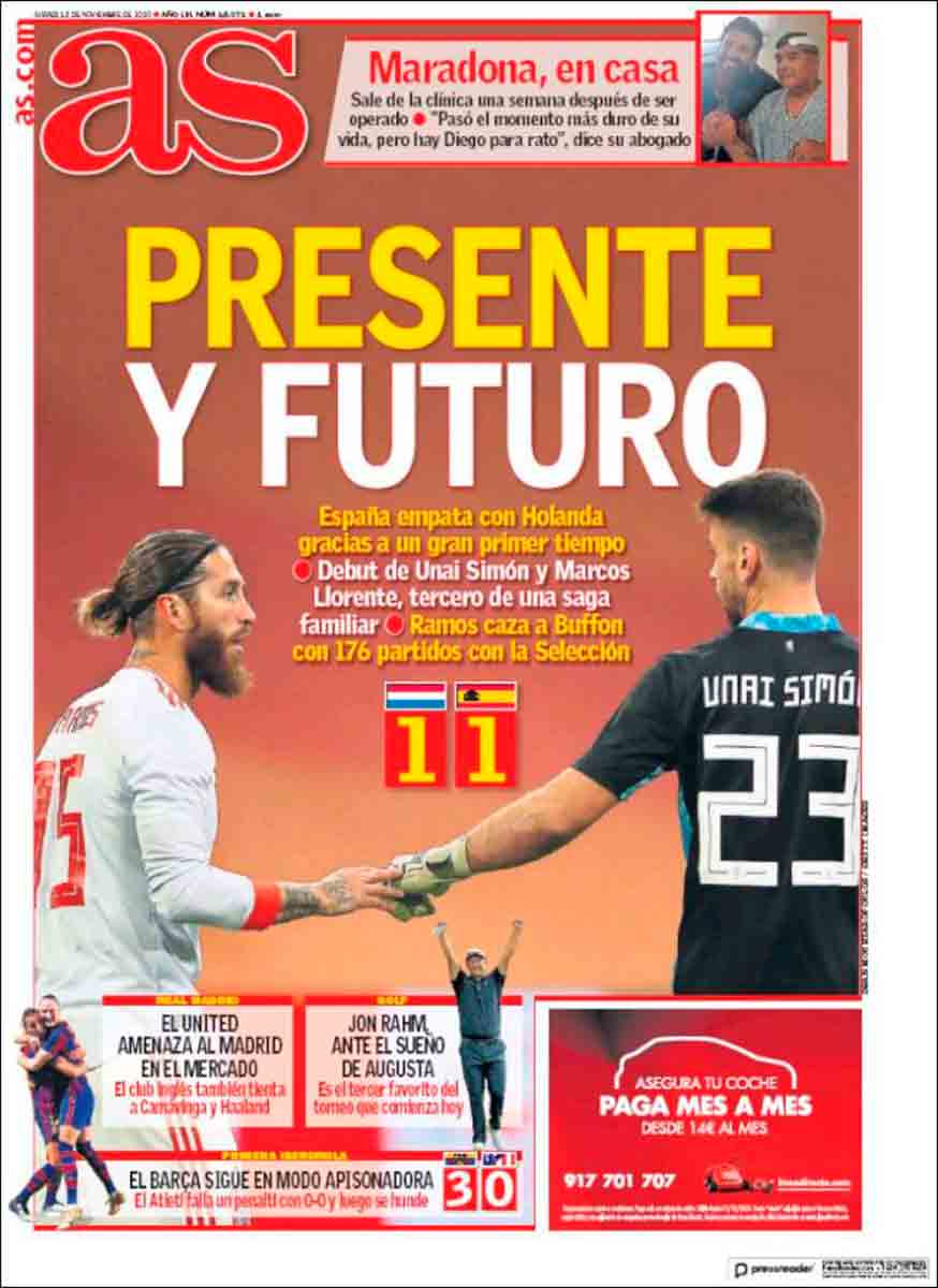 Portada AS