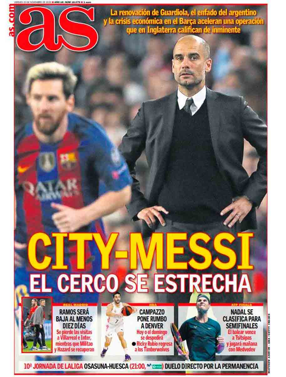Portada AS