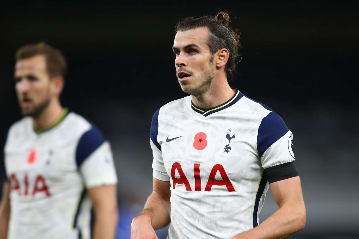 bale tottenham