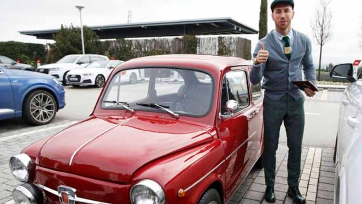 Ramos Seat 600
