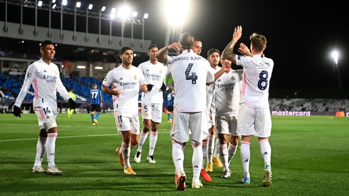 real madrid inter