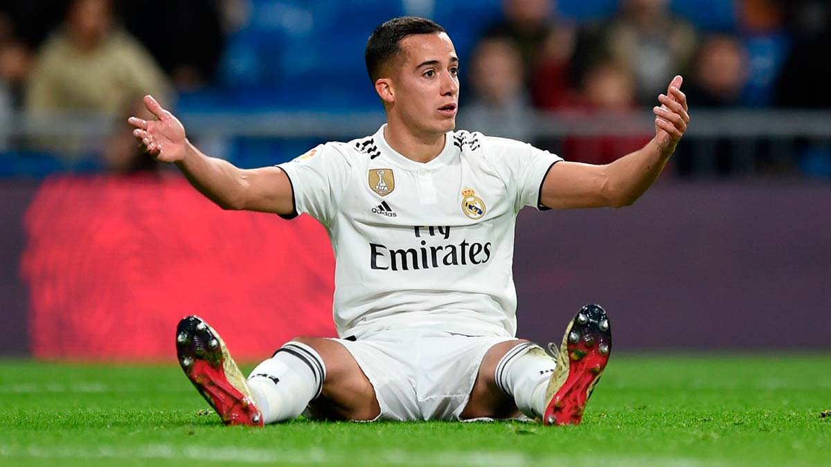Lucas Vázquez