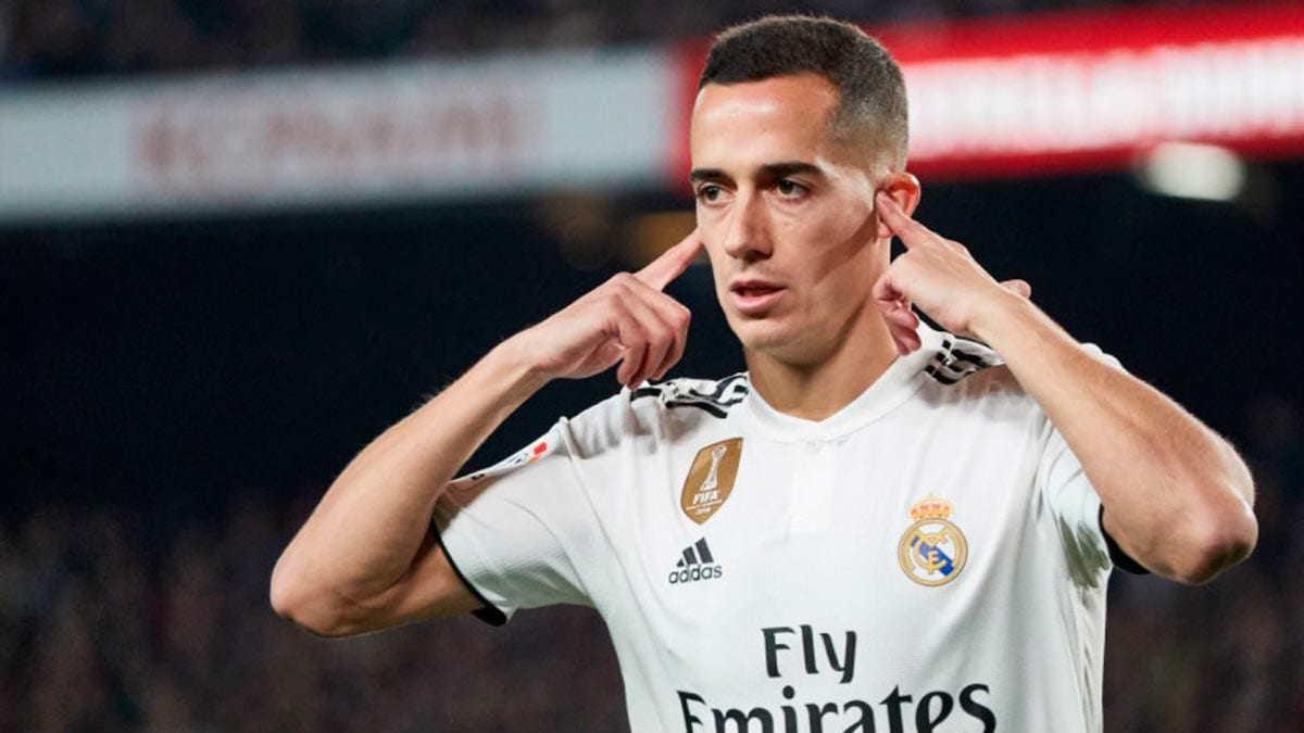 Lucas Vázquez