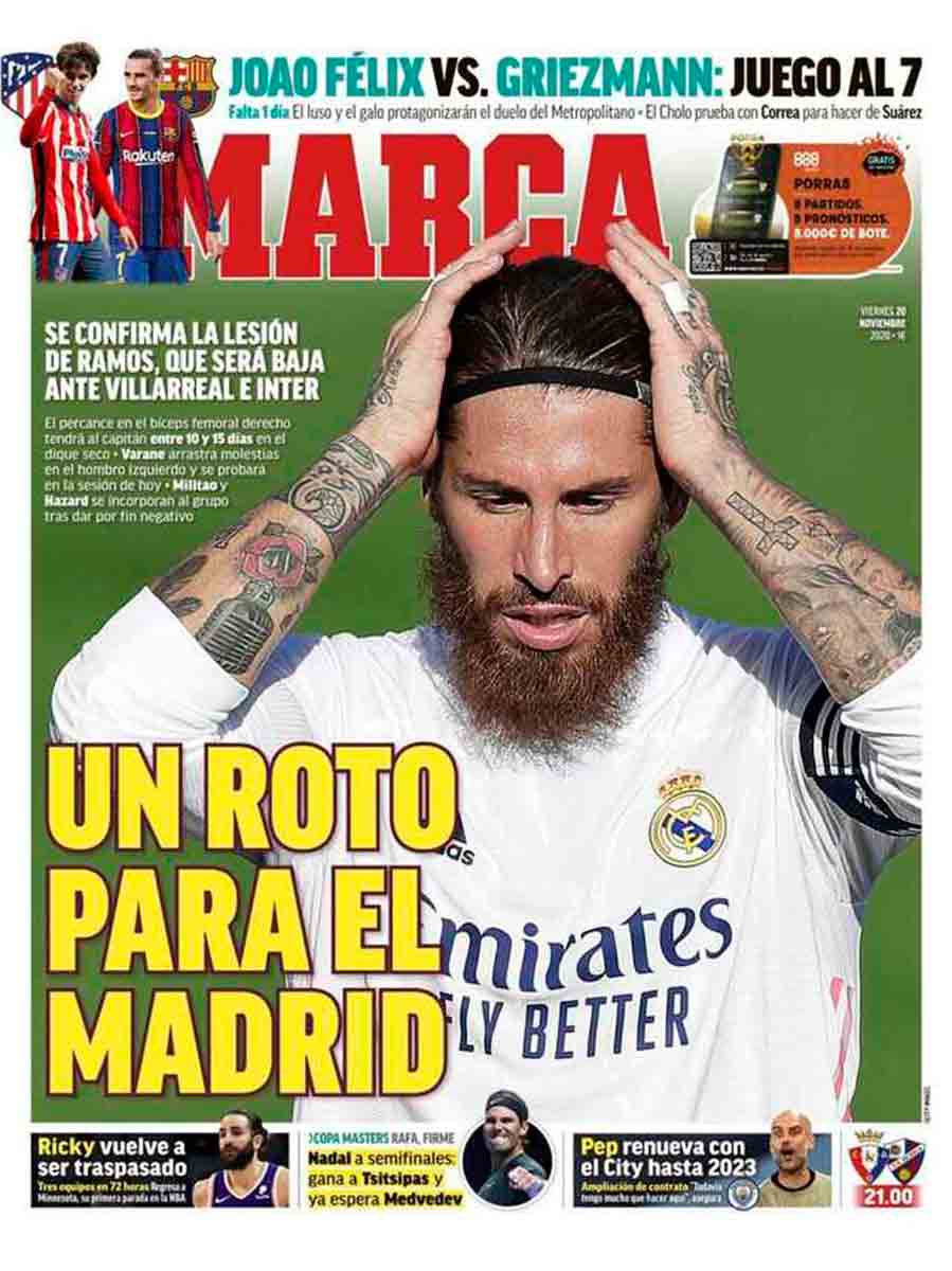 Portada Marca