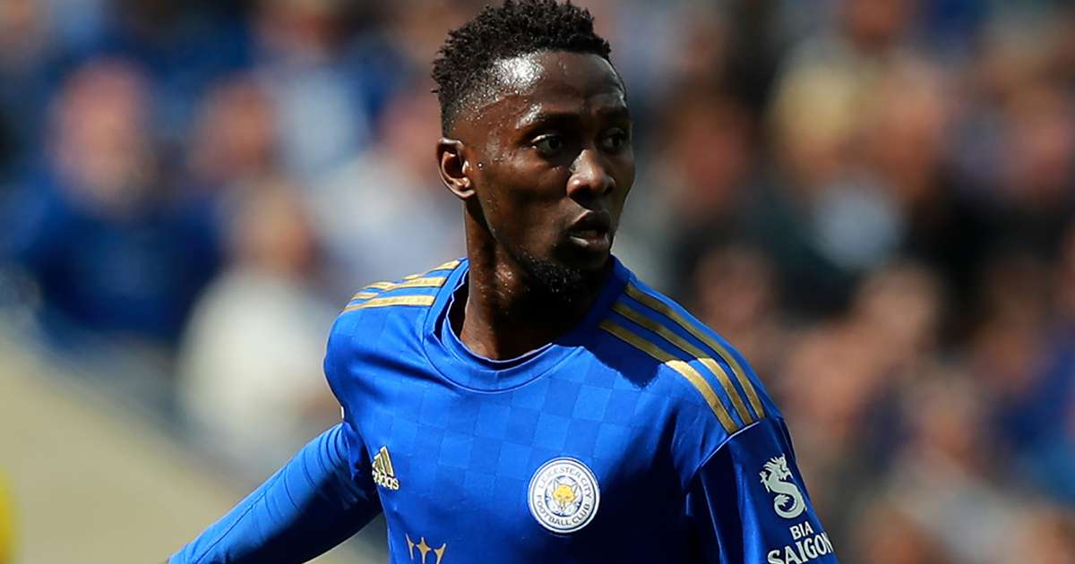 ndidi leicester