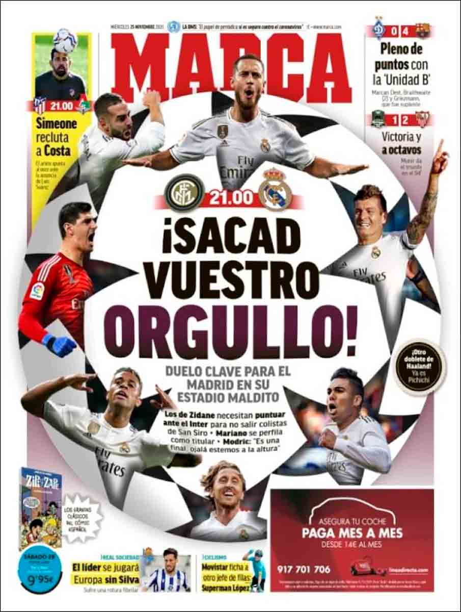 Portada Marca