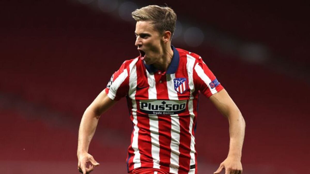 Marcos Llorente.