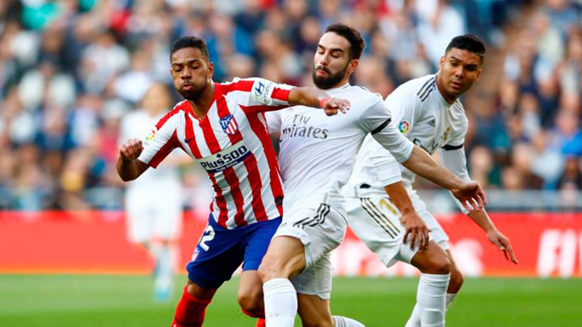 Carvajal derbi