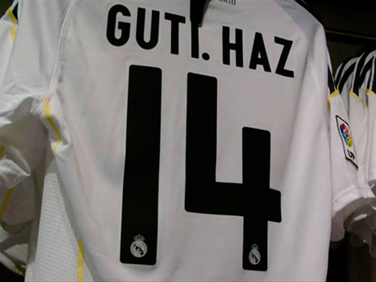 14 Guti