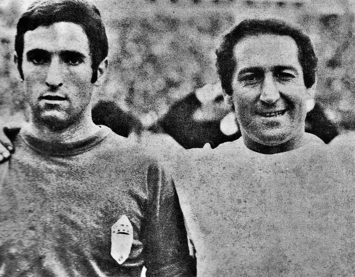 Antonio Gento Oviedo