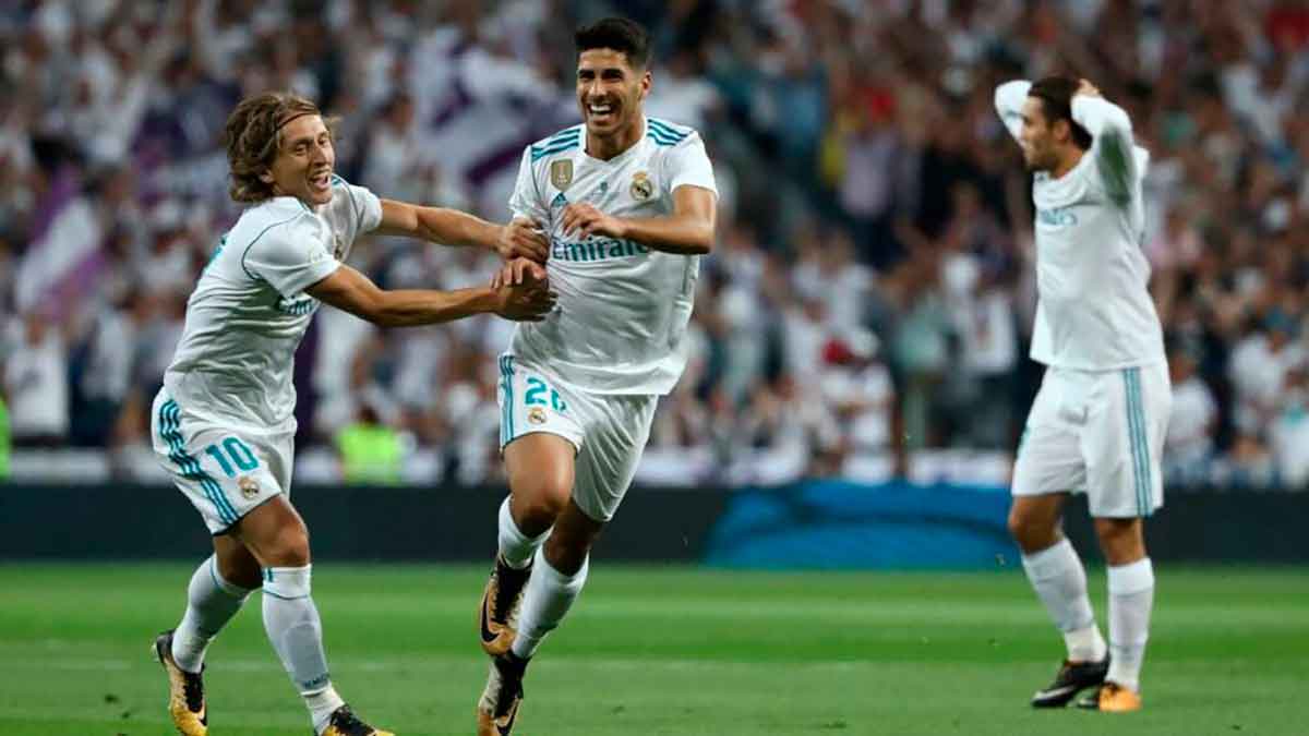Asensio Modric