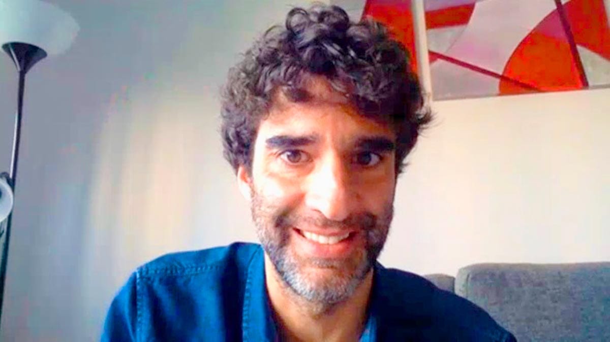 Carlos Sánchez Blas: "¿Qué es jamón y vino? Jamón y vino es Llull"