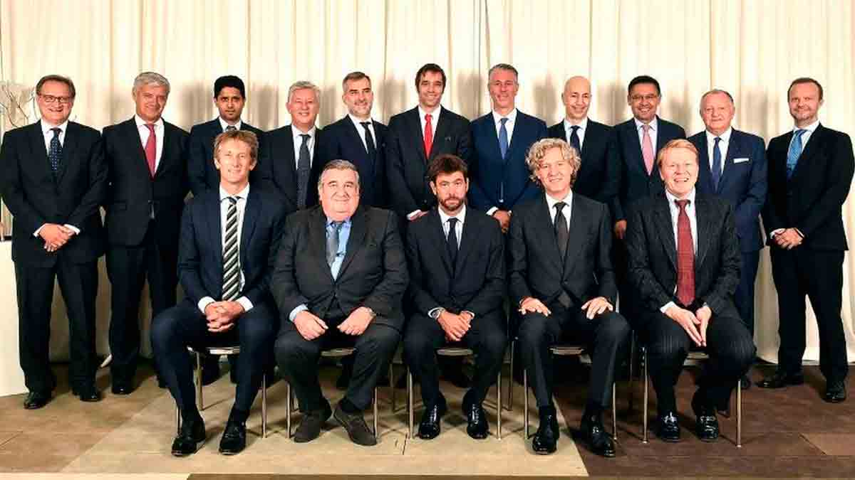 Superliga europea