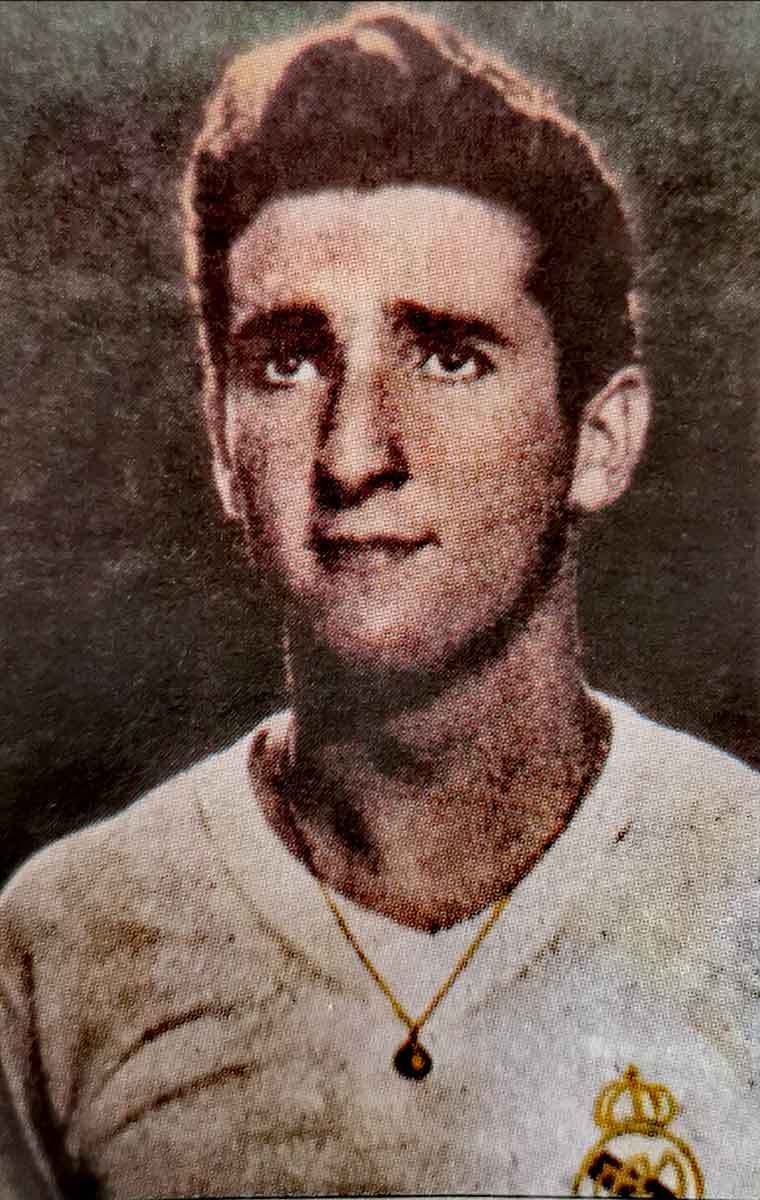 Antonio Gento