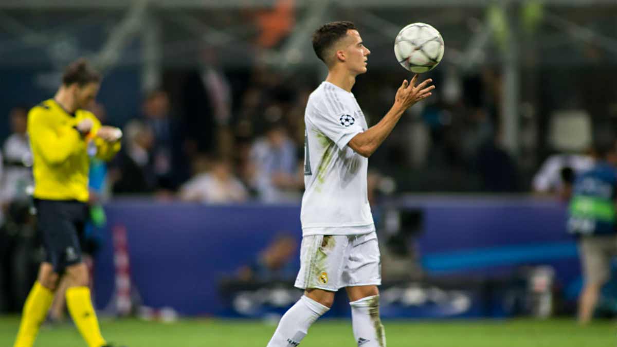 Lucas Vázquez icono