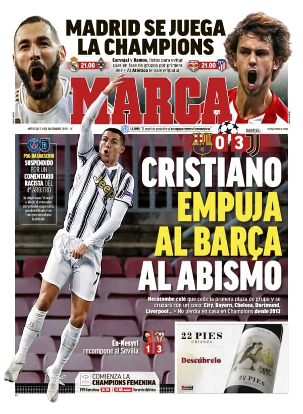 Portada Marca