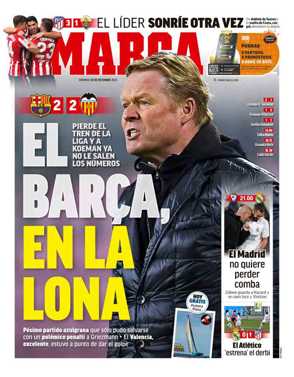 Portada Marca
