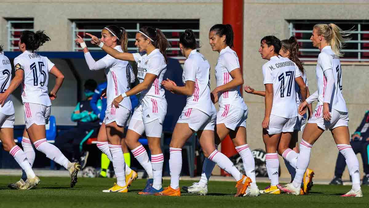 Real Madrid femenino