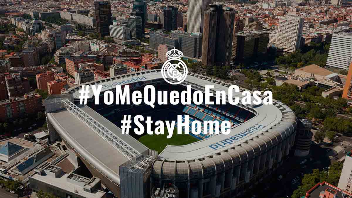 Real Madrid Covid