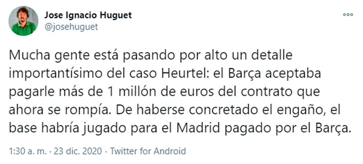 Tuit Huget