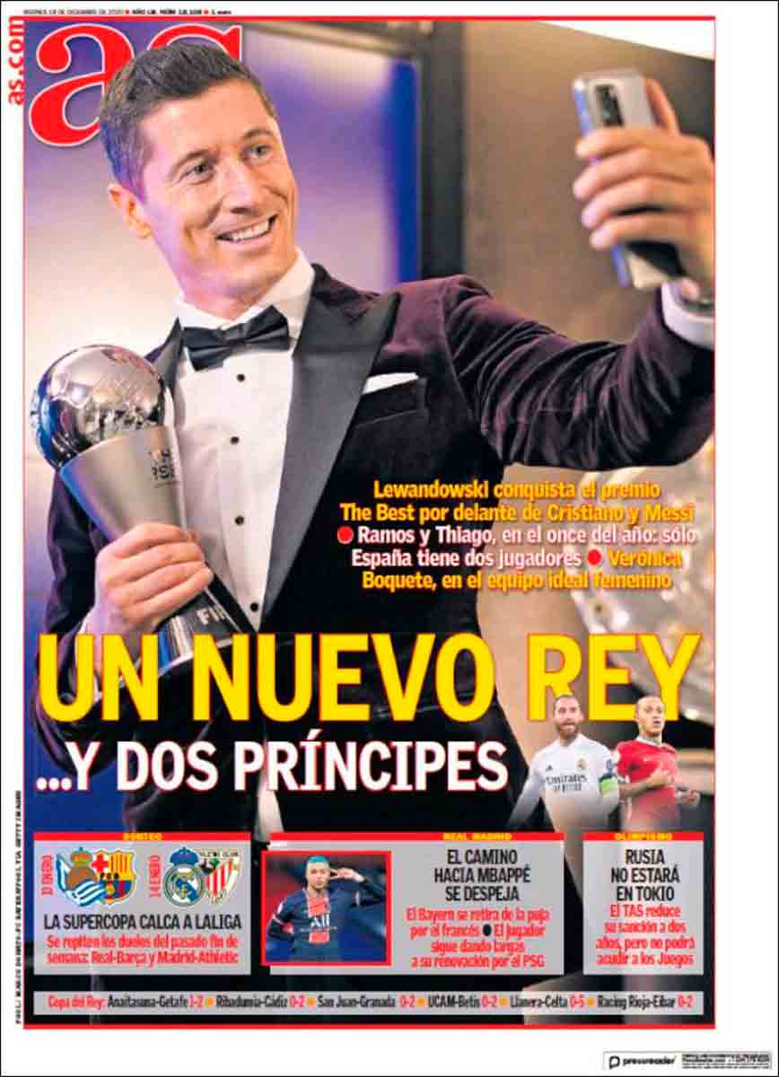 Portada AS