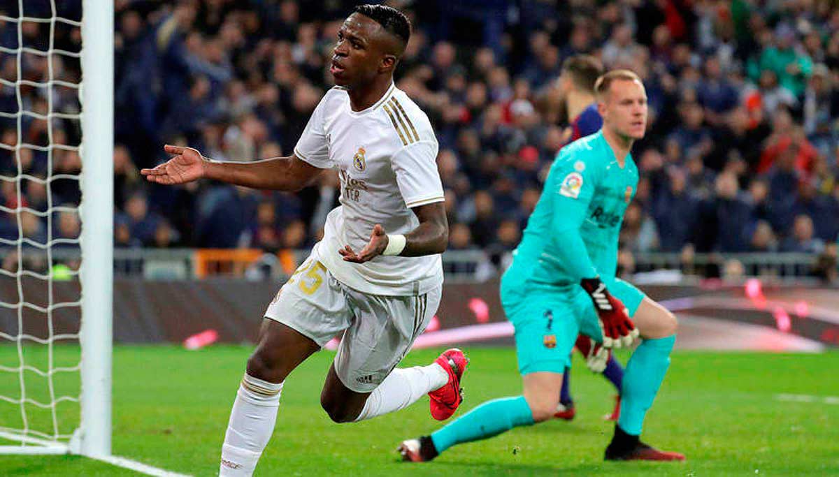 Vinicius gol