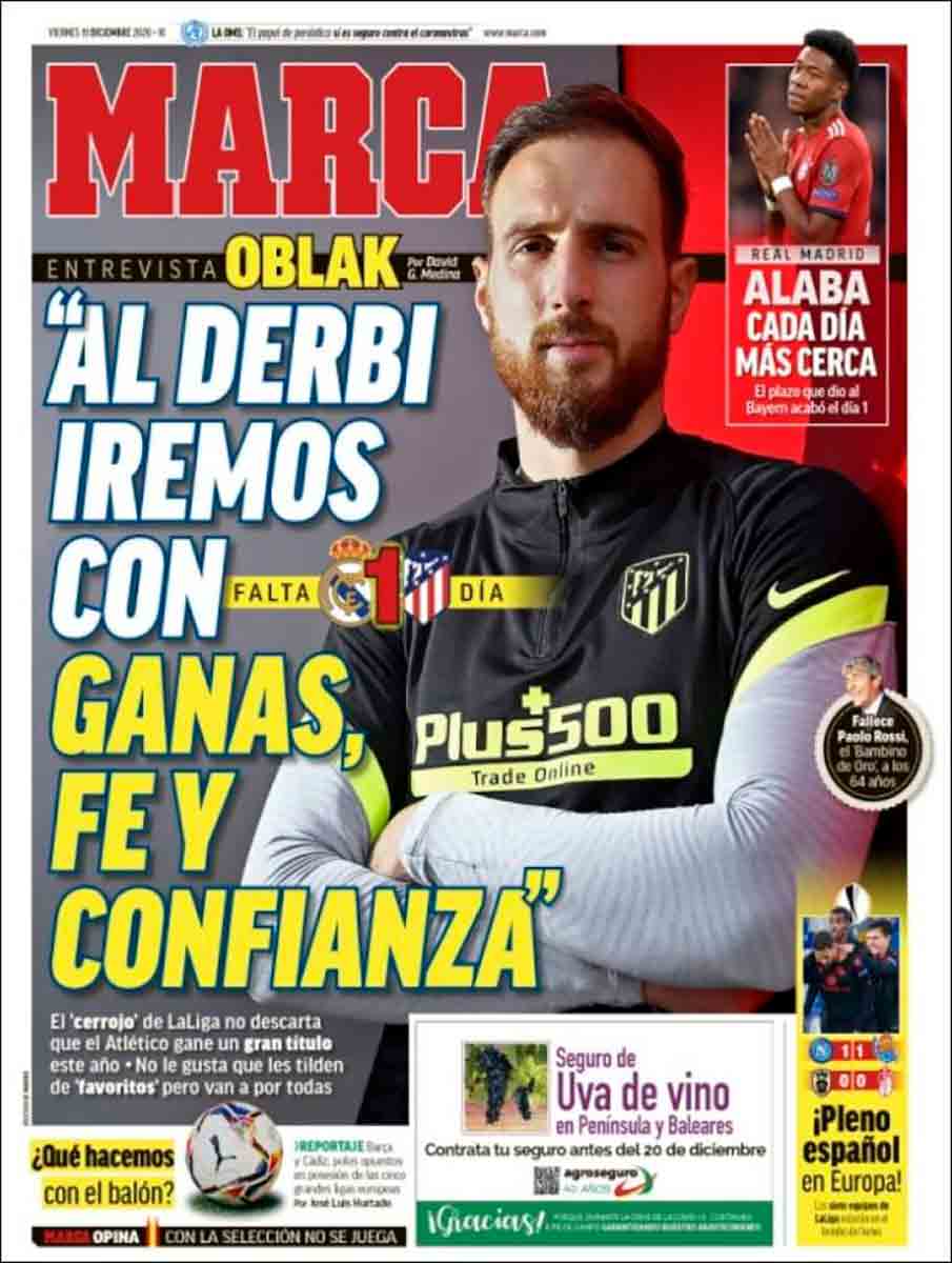 Portada Marca