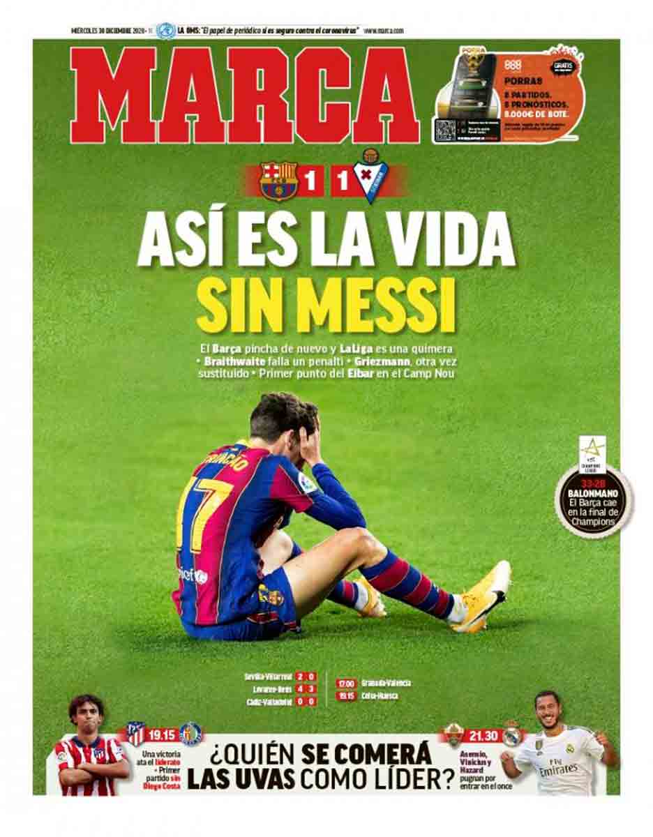 Portada Marca