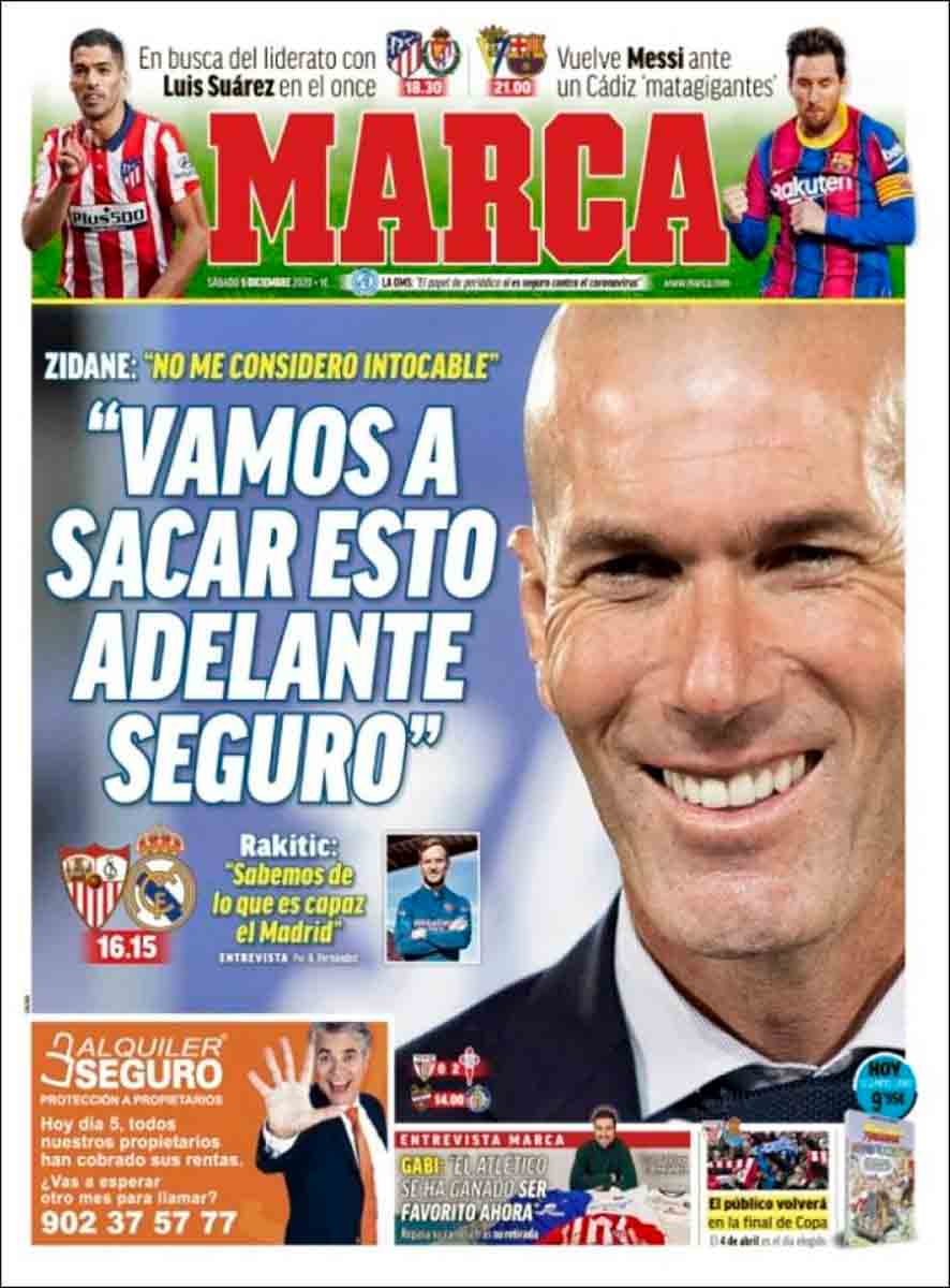 Portada Marca
