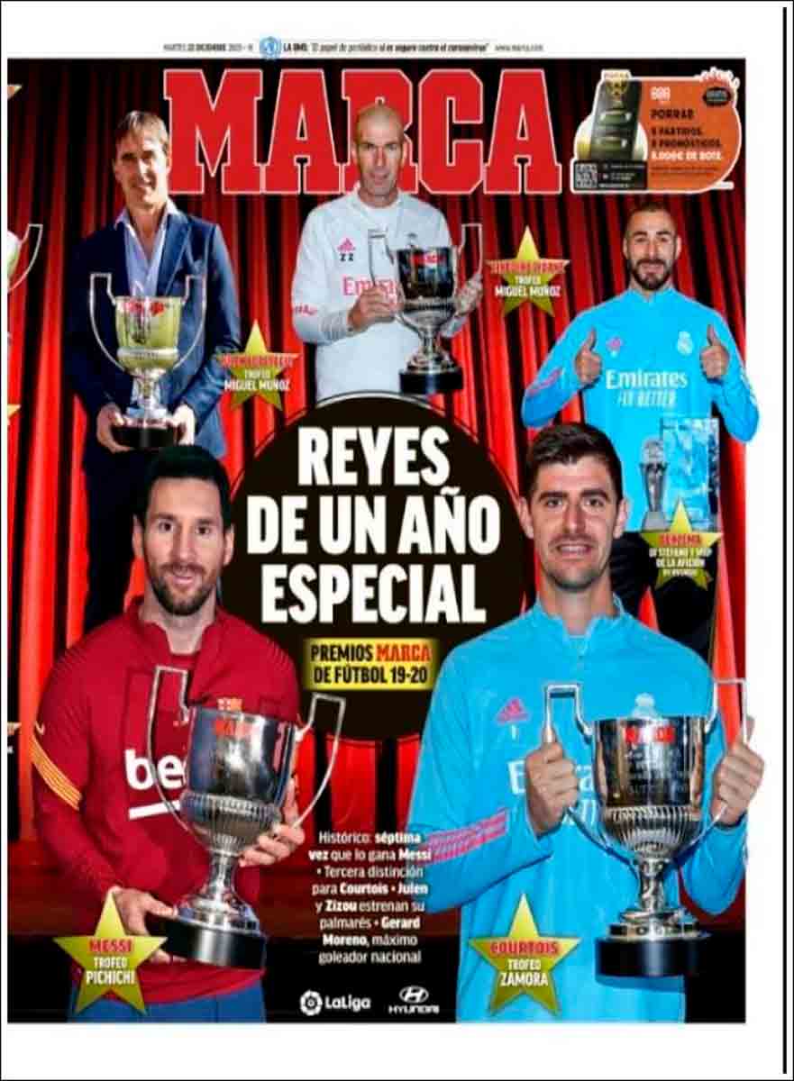 Portada Marca