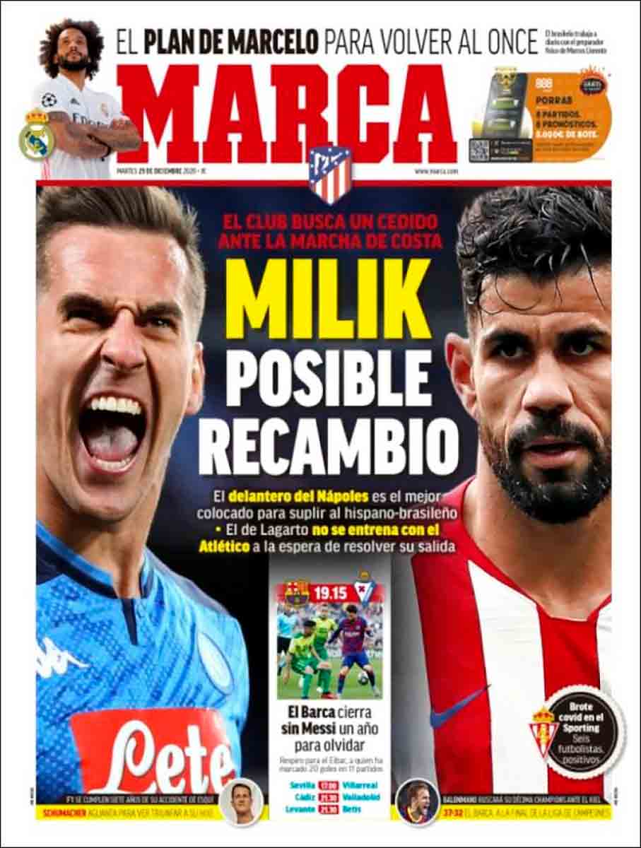 Portada Marca