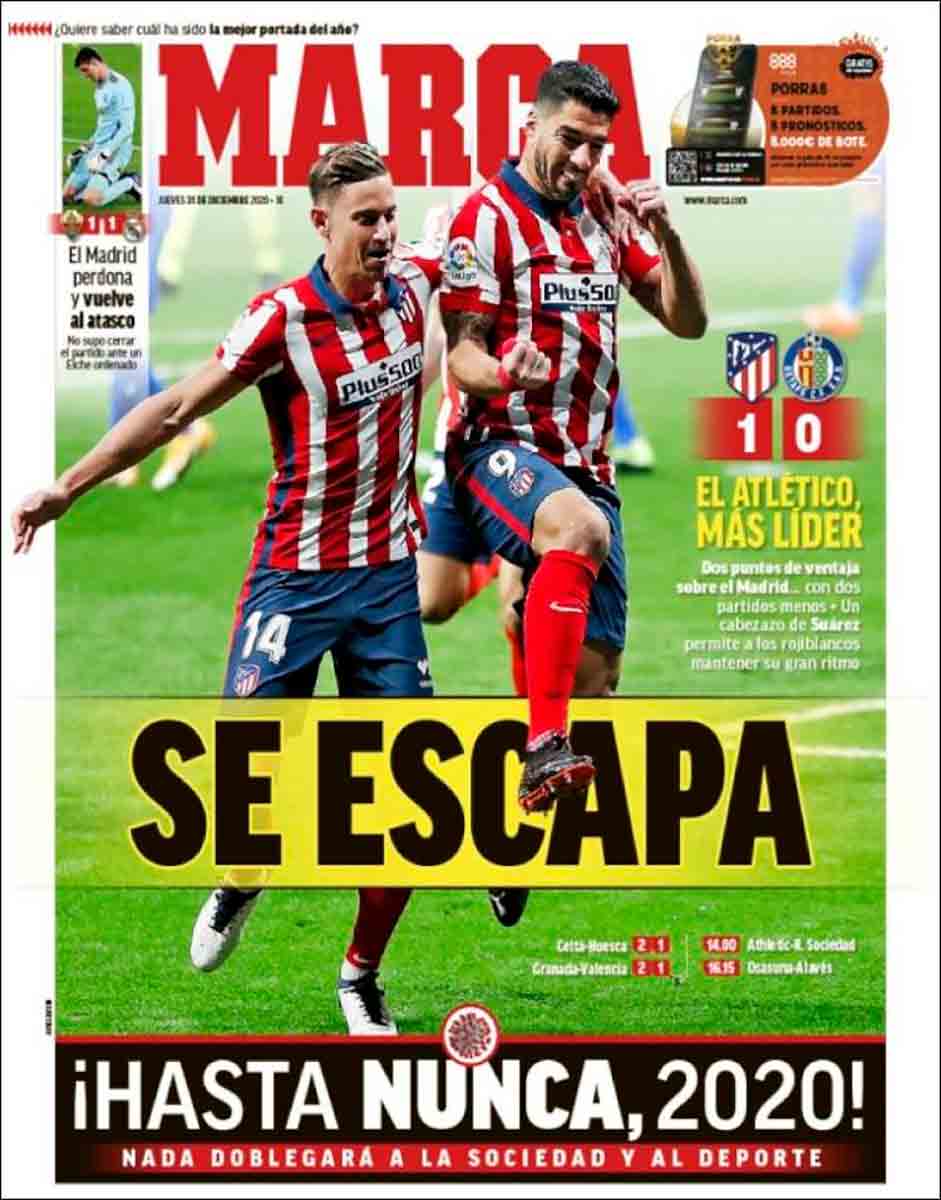 Portada Marca