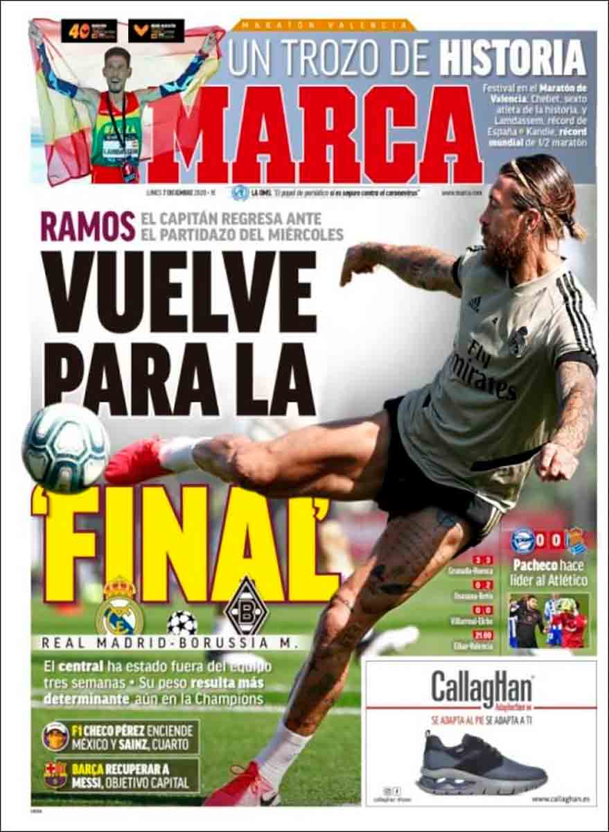 Portada Marca