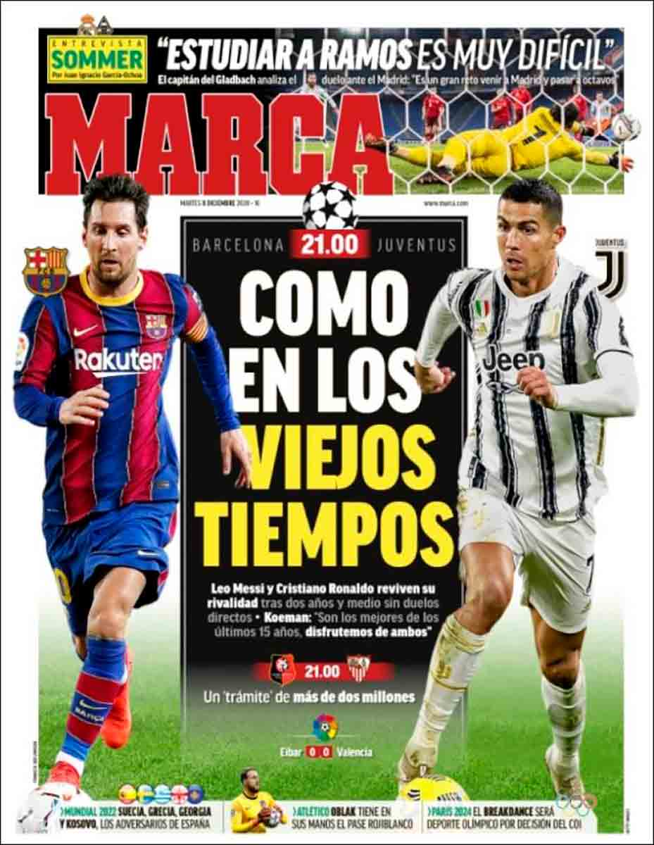 Portada Marca