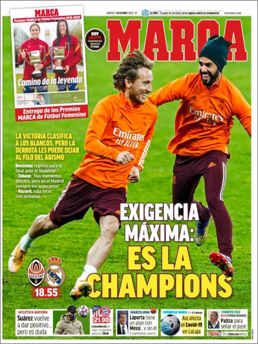 Portada Marca