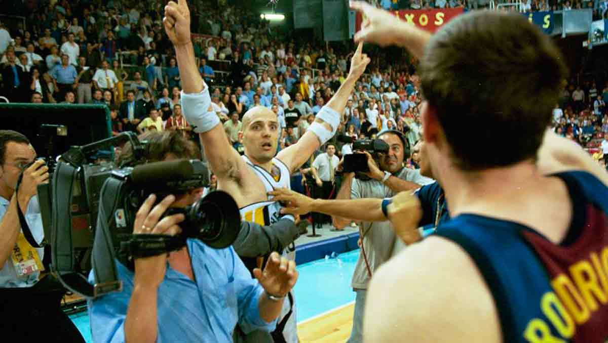 Shasha Djordjevic Nacho Rodríguez