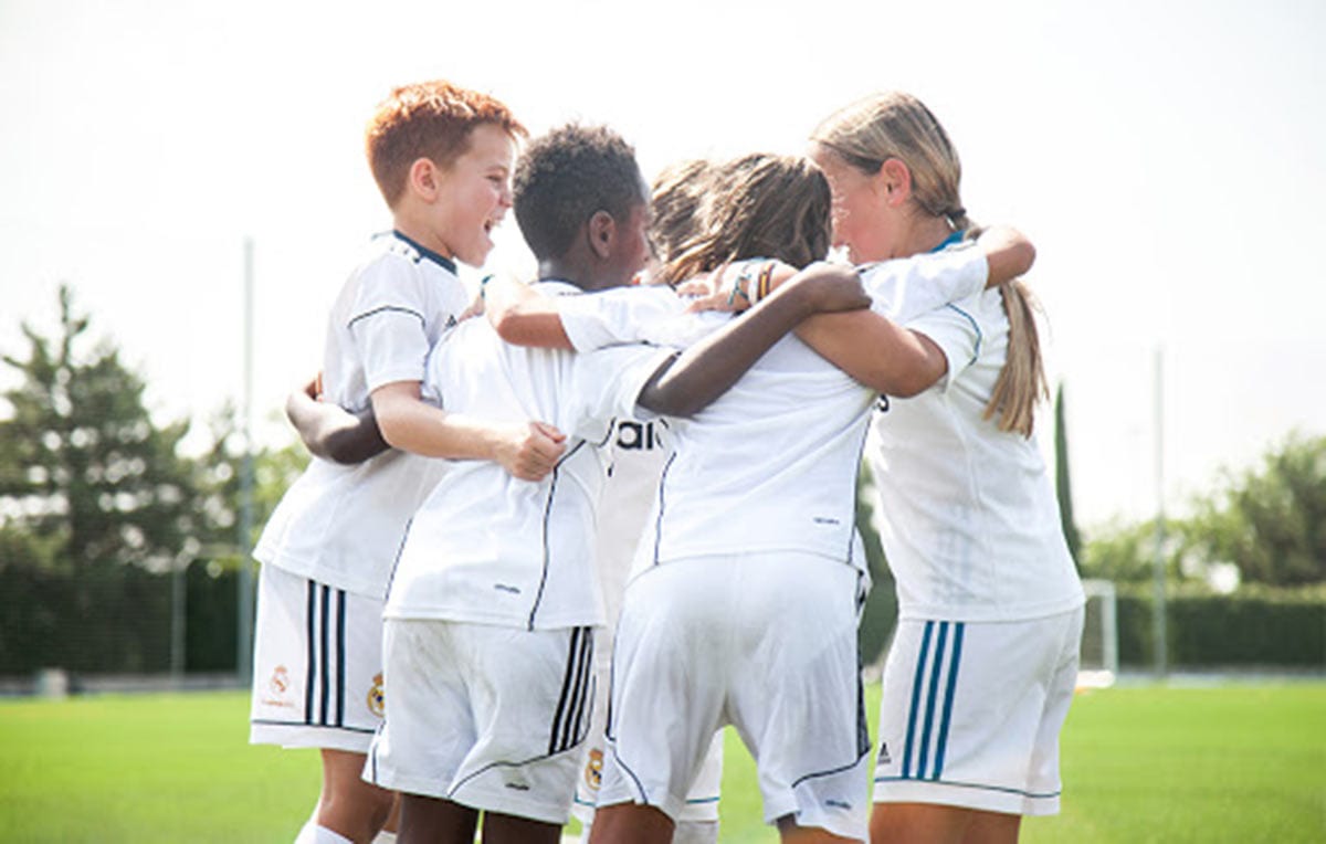 Fundación Real Madrid