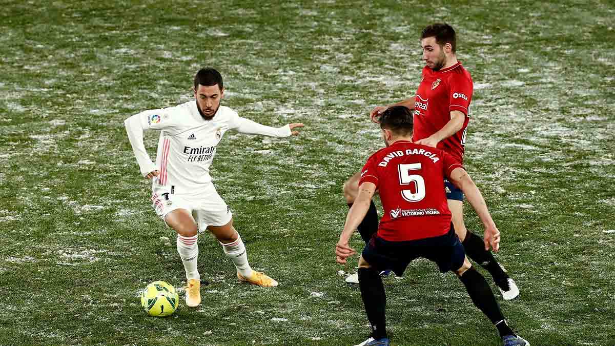 Hazard Osasuna