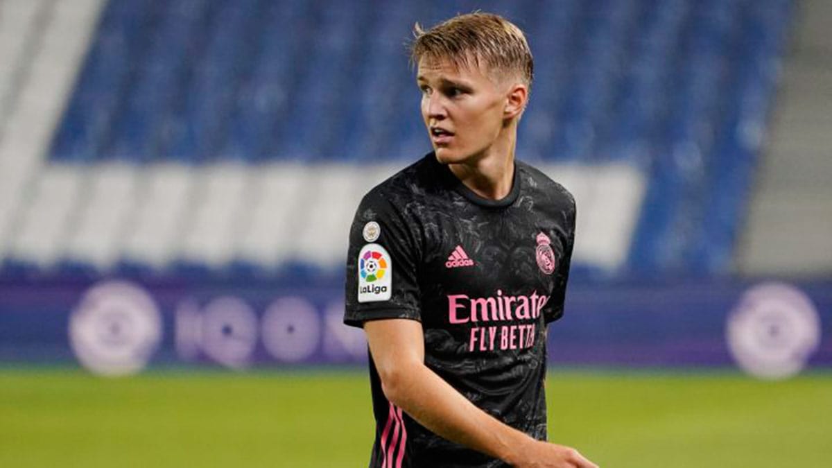 Odegaard