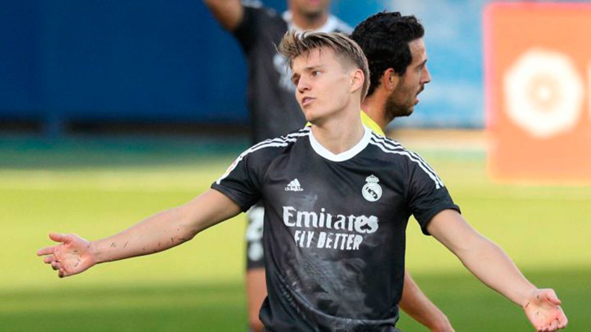 Odegaard