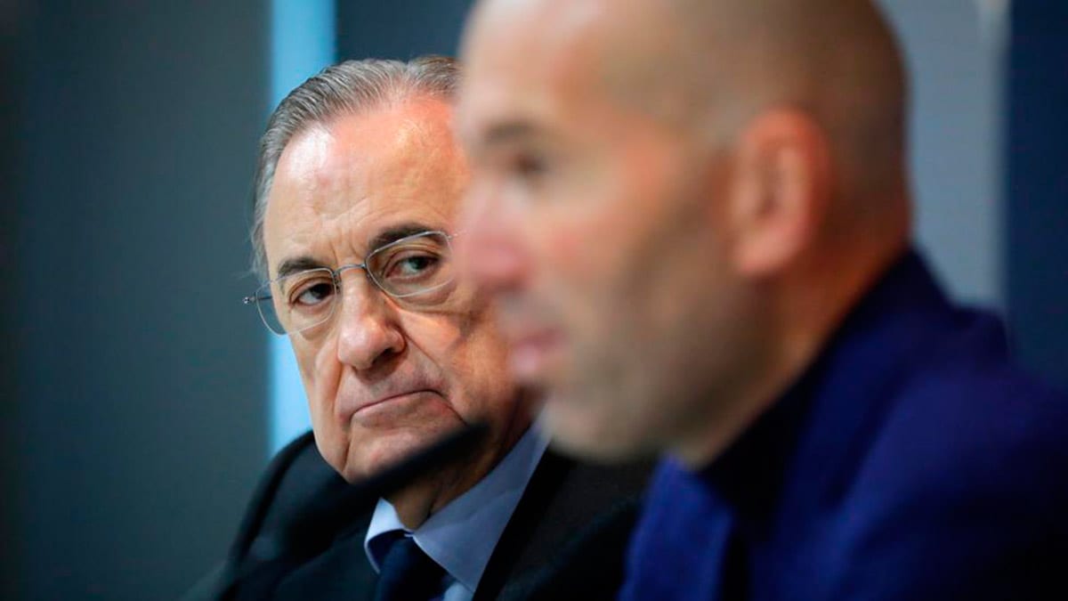 Florentino Zidane