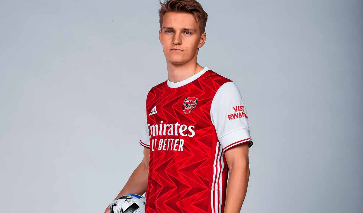 Martin Odegaard Arsenal