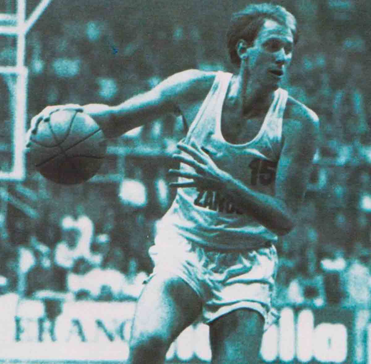 Brian Jackson: “El baloncesto español aprendió del fútbol”