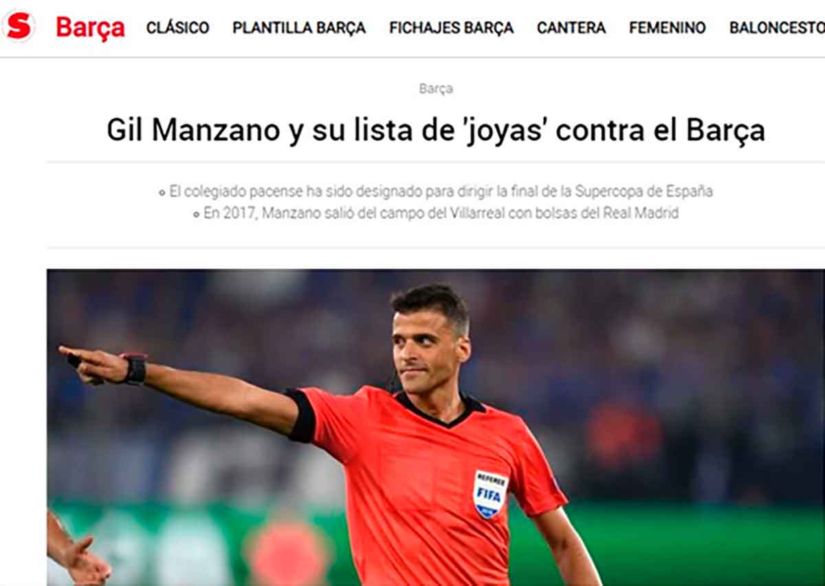 Gil Manzano